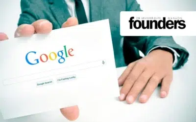 „Google als Außendienstmitarbeiter betrachten“